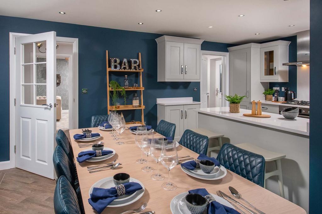 Hertford Kitchen
