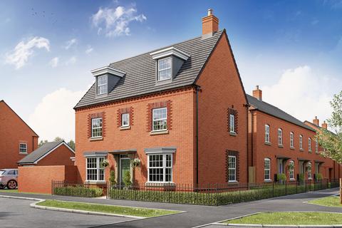 undefined, Hertford at DWH at Great Denham Park Saxon Way, Bedford MK40