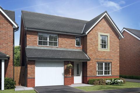 4 bedroom detached house for sale, Hemsworth at Bernets Nook, BB3 Brokenstone Road, Blackburn BB3
