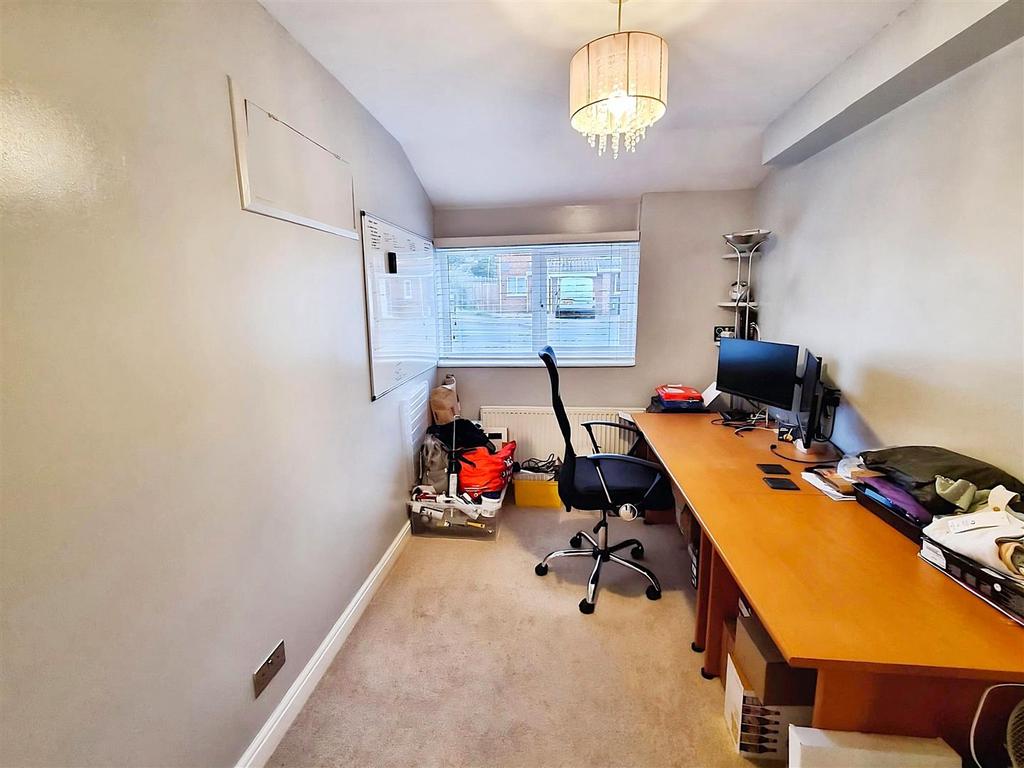 Bedroom Four/Office