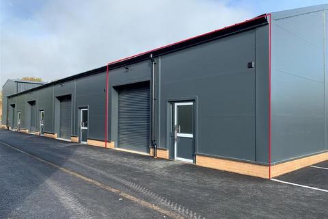 Industrial development to rent, Thorpe Rd Melton Mowbray LE13 1SL