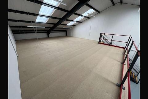 Industrial development to rent, Thorpe Rd Melton Mowbray LE13 1SL