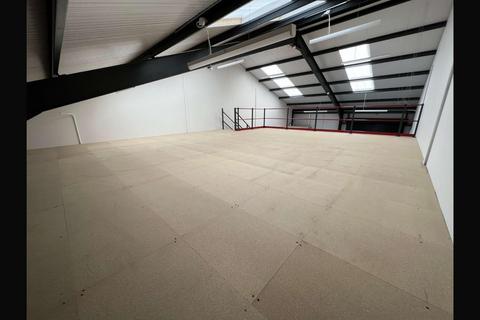 Industrial development to rent, Thorpe Rd Melton Mowbray LE13 1SL
