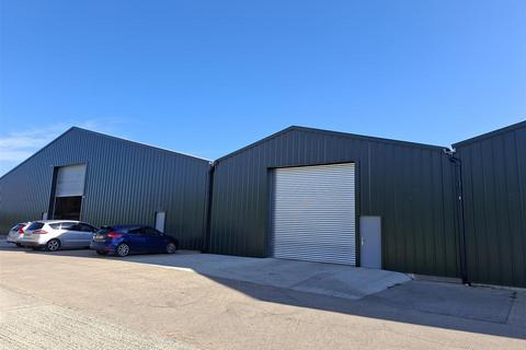 Industrial development to rent, Thorpe Rd Melton Mowbray LE13 1SL