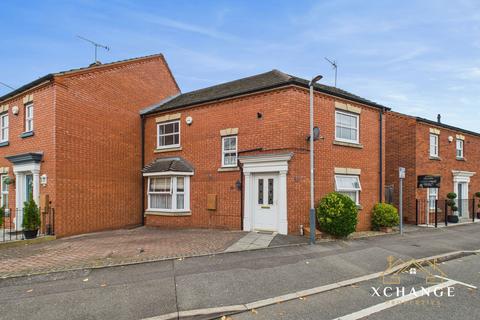 undefined, Clarkson Close, Nuneaton CV11