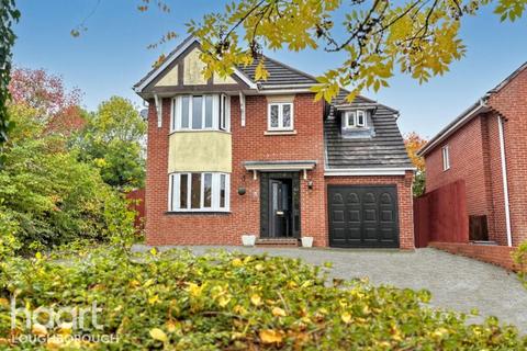 4 bedroom detached house for sale, Merlin Close, Leicester