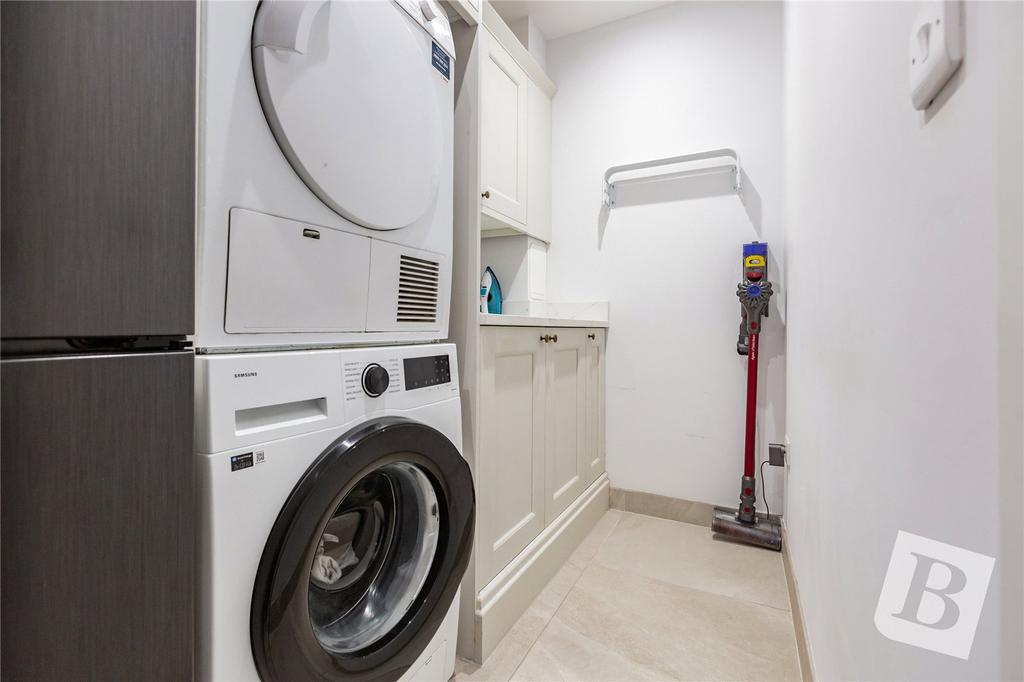 Utility Area