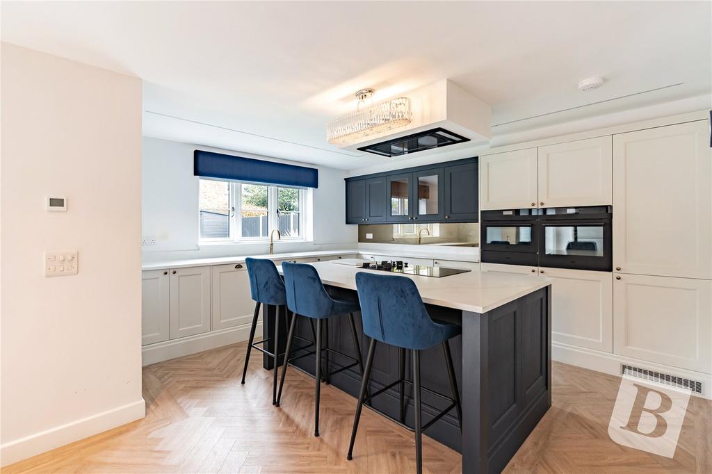 Family Area/Kitchen