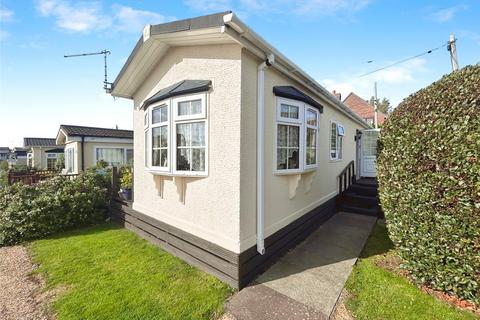 2 bedroom mobile home for sale, Slipper Caravan Site, Slipper Road, Emsworth