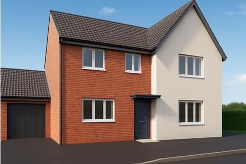 undefined, Valerian Street, Lyde Green, Bristol, BS16 7JF