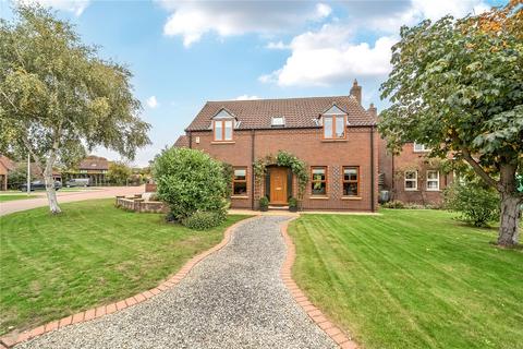 4 bedroom detached house for sale, Chestnut Way, Fangfoss, Pocklington, York, YO41