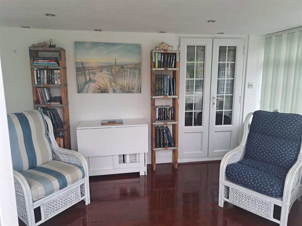 Sun room
