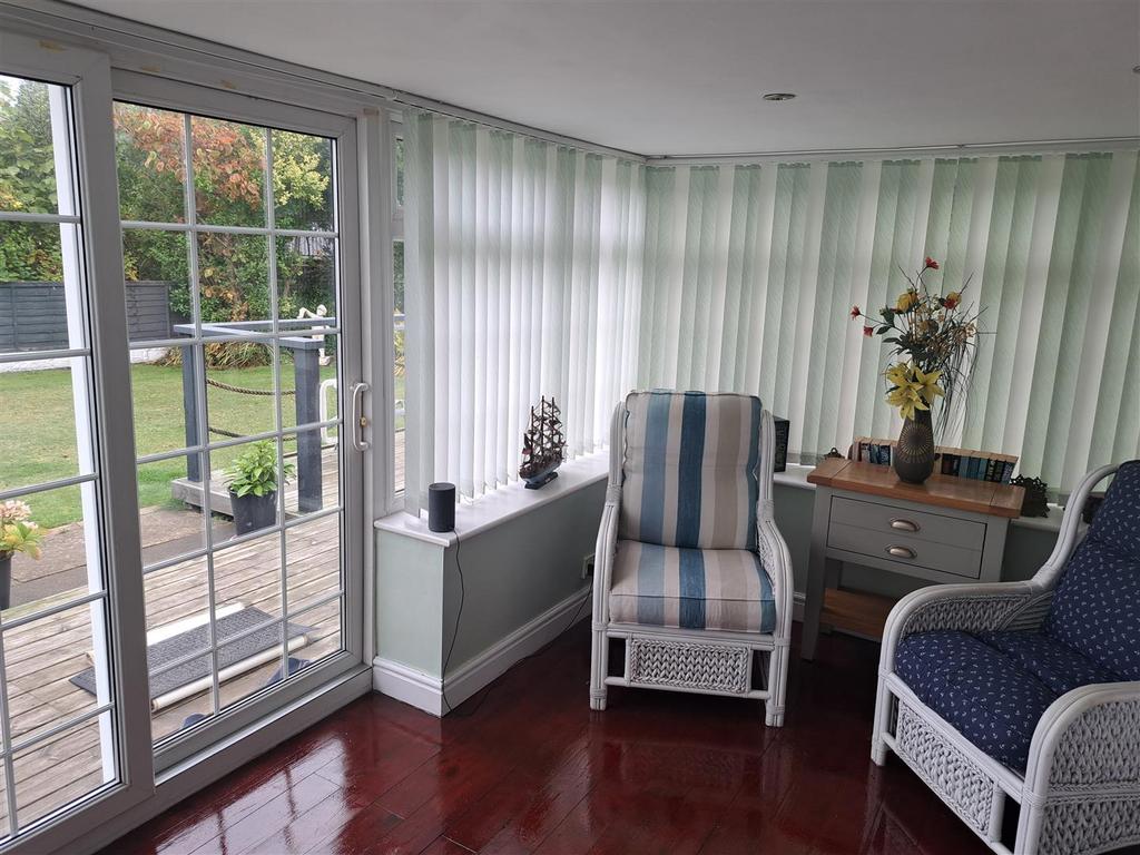 Sun room