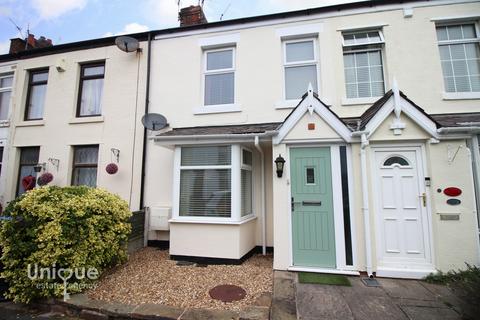 2 bedroom terraced house for sale, Hayfield Avenue,  Poulton-le-Fylde, FY6