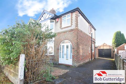 3 bedroom semi-detached house to rent, Lansdell Avenue, Porthill, Newcastle