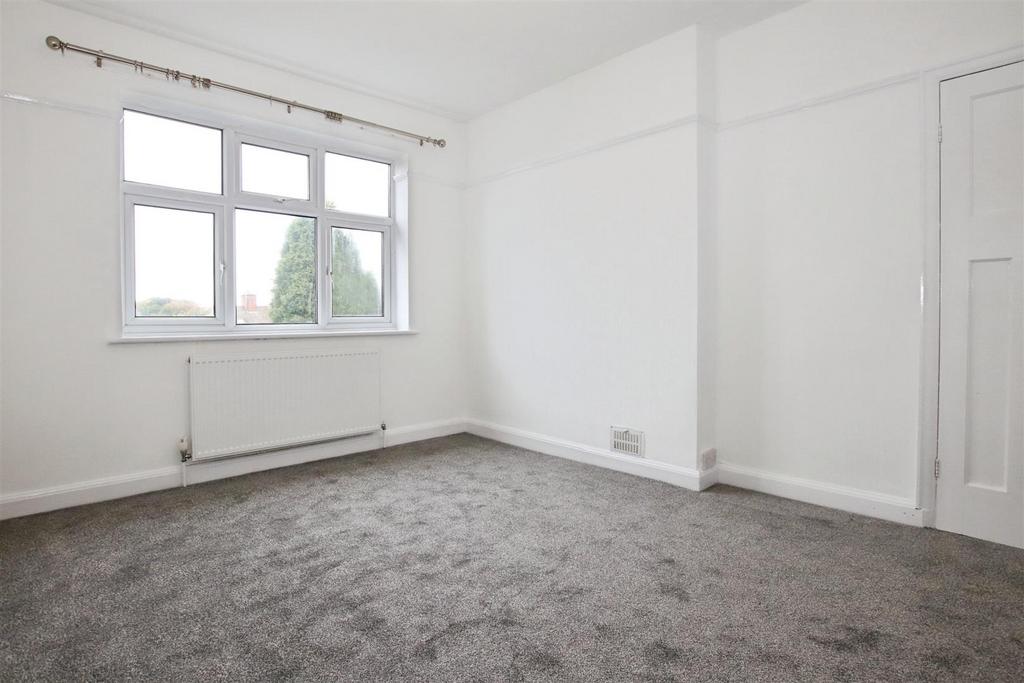 Bedroom one (rear)