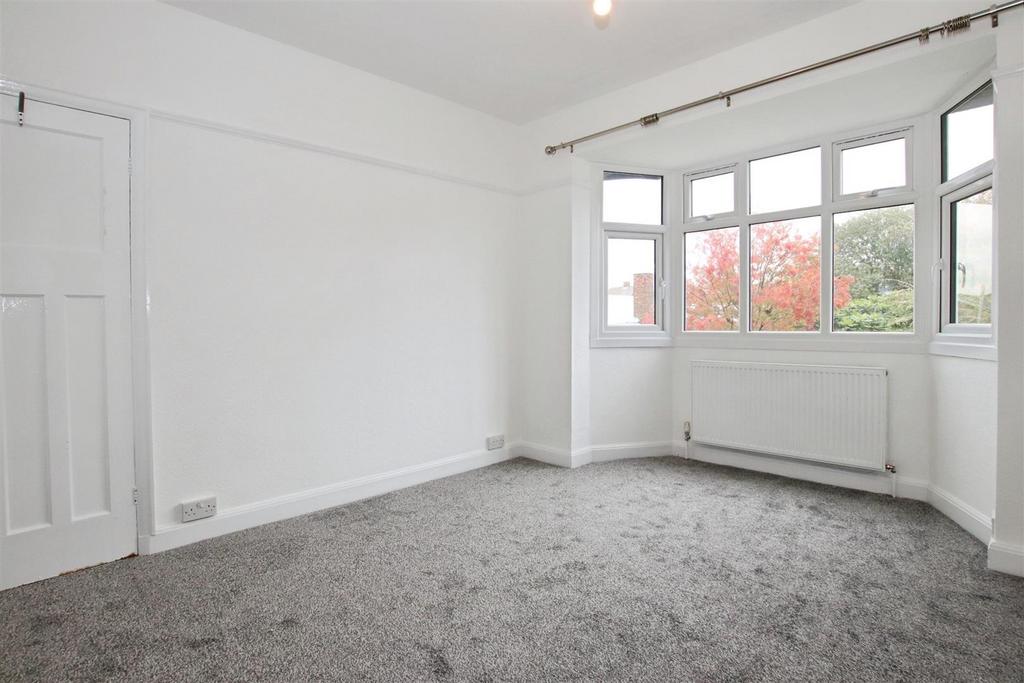 Bedroom two (front)