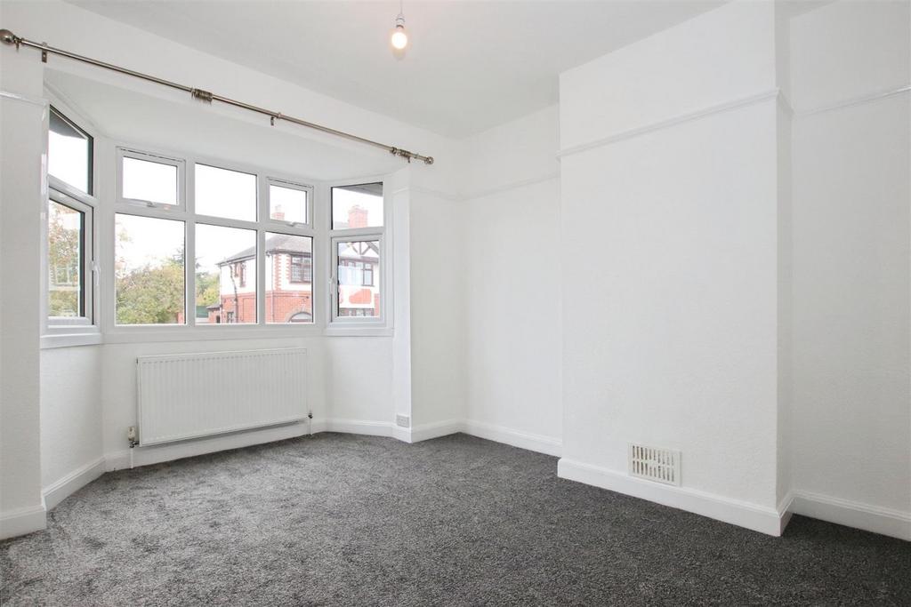 Bedroom two (front)