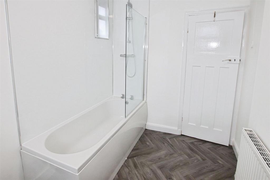 First floor bathroom