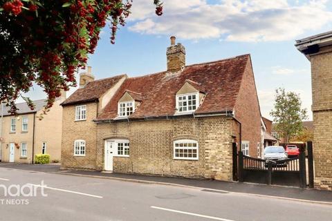 3 bedroom detached house for sale, Berkley Street, Eynesbury
