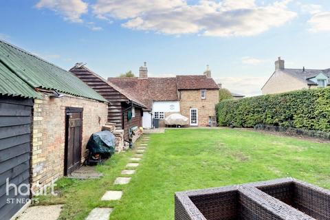 3 bedroom detached house for sale, Berkley Street, Eynesbury