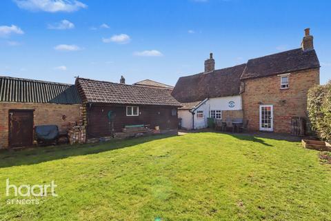 3 bedroom detached house for sale, Berkley Street, Eynesbury