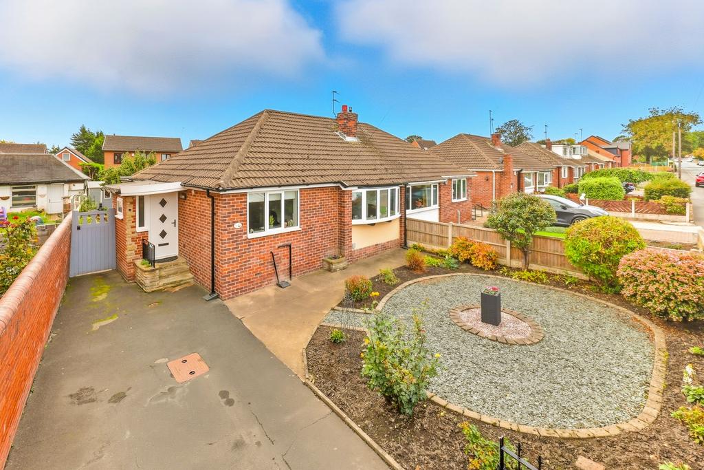 The Bungalows - Ewe Move Pontefract - Front