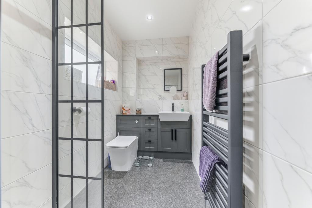 The Bungalows - Ewe Move Pontefract - Bathroom 1