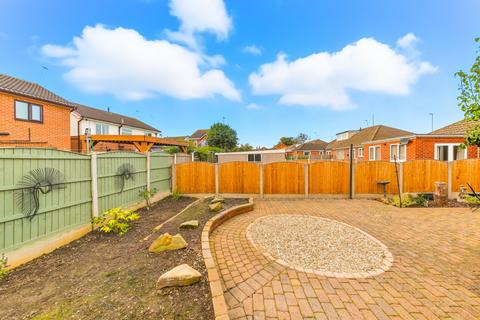 2 bedroom semi-detached bungalow for sale, The Bungalows, Church Road, Normanton, West Yorkshire, WF6