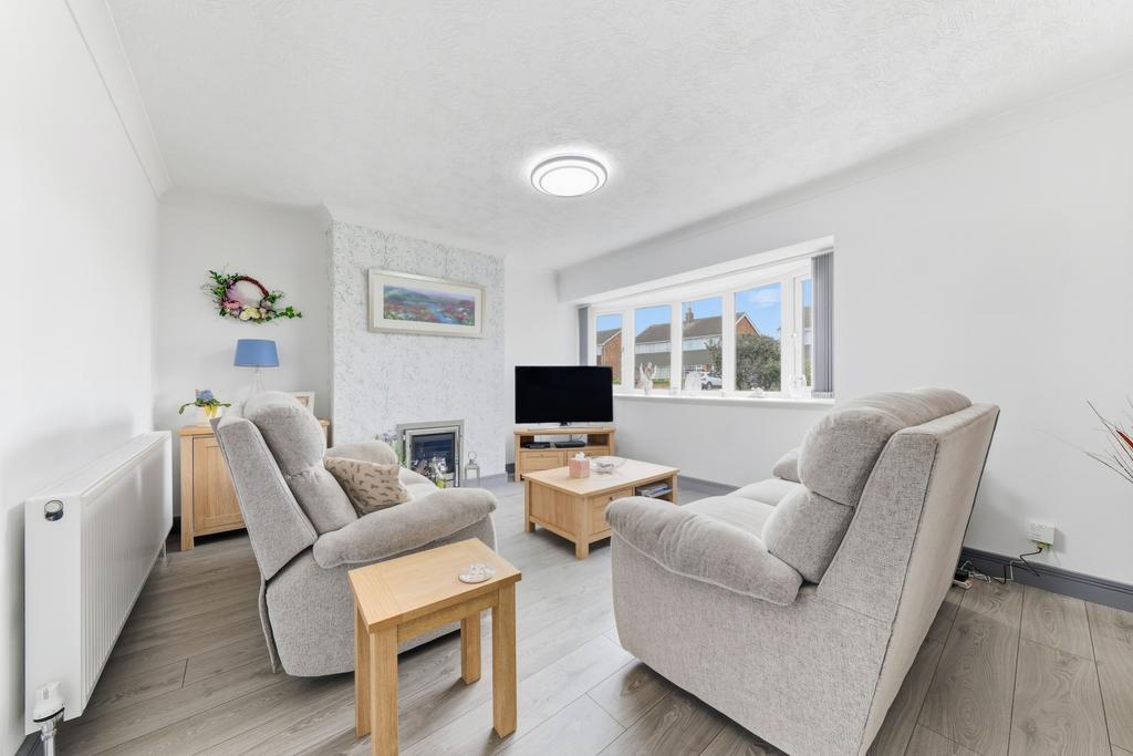 The Bungalows - Ewe Move Pontefract - Living Room 1