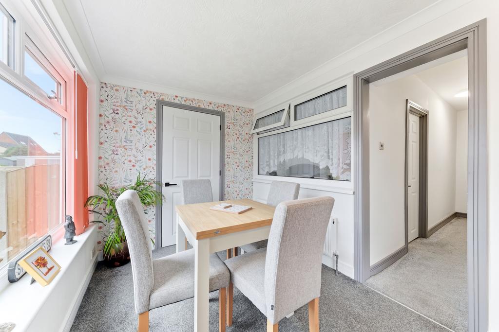 The Bungalows - Ewe Move Pontefract - Sunroom 1