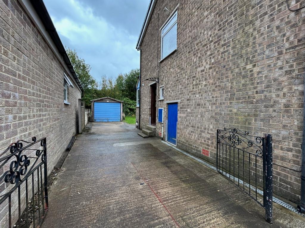 Driveway