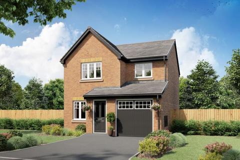 Plot 293 The Healey, Meadow Gate, White Carr Lane, Thornton-Cleveleys, Lancashire, FY5