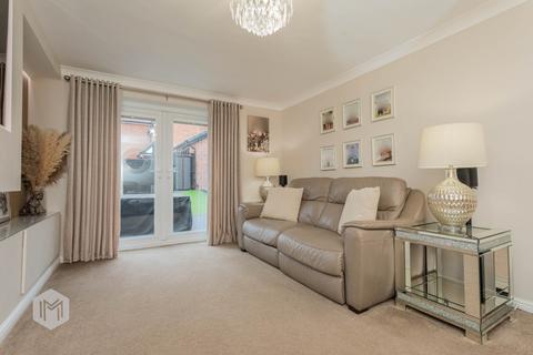4 bedroom detached house for sale, Spruce Crescent, Bury, Greater Manchester, BL9 6QW