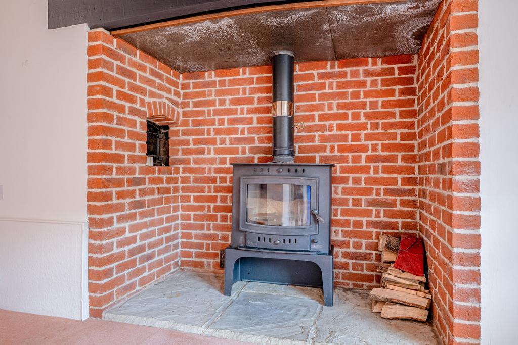 Woodburner