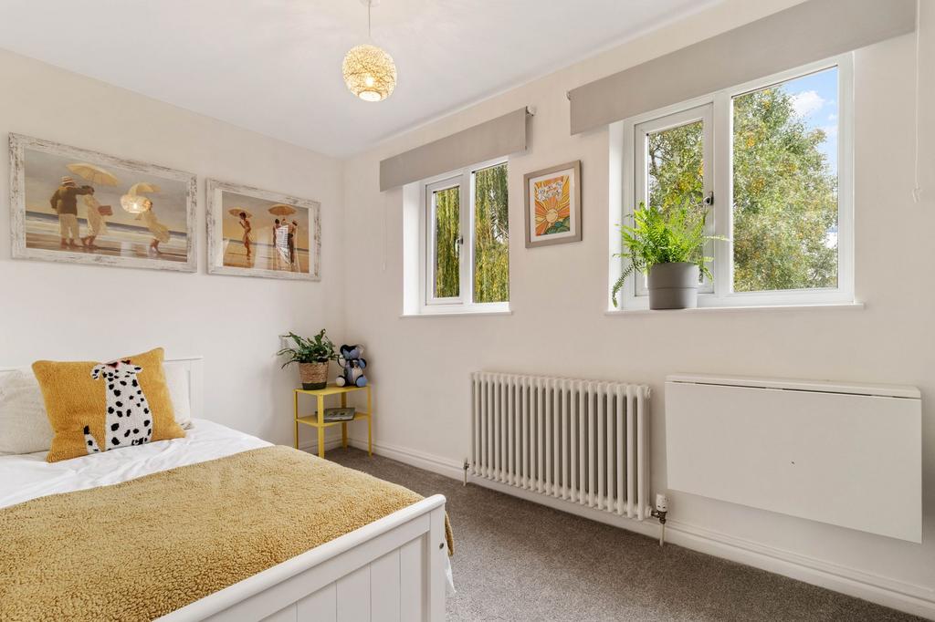 Bedroom Three