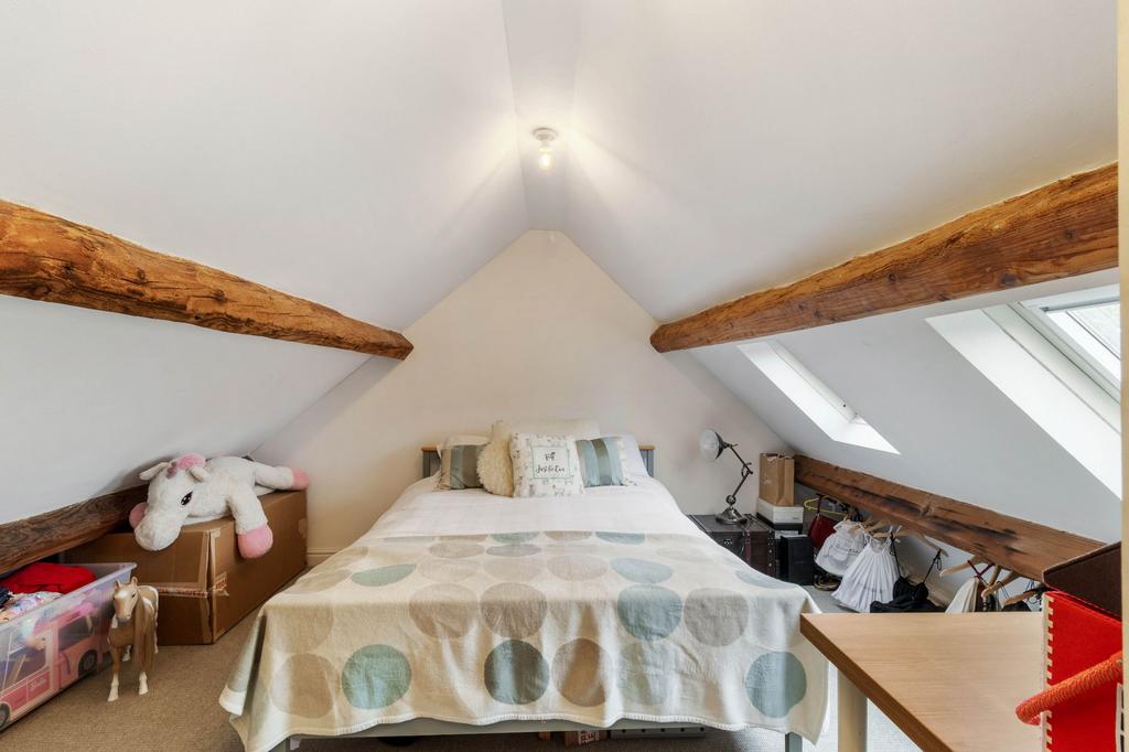 Bedroom Four Mezzanine Floor
