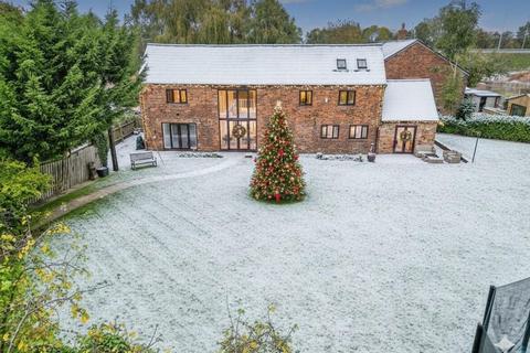 4 bedroom detached house for sale, Keckwick Lane, Daresbury, WA4