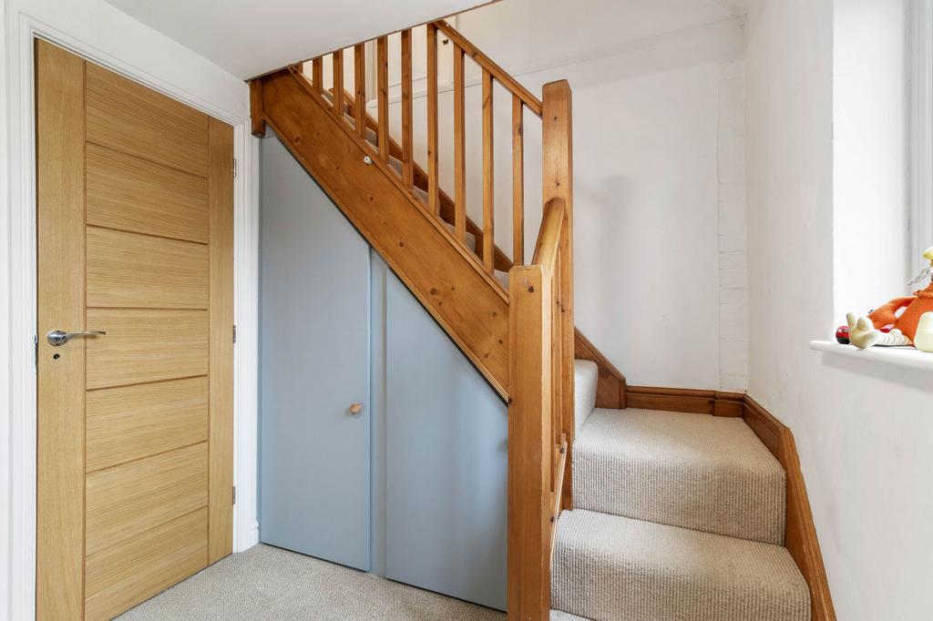 Bedroom Four Mezzanine Floor
