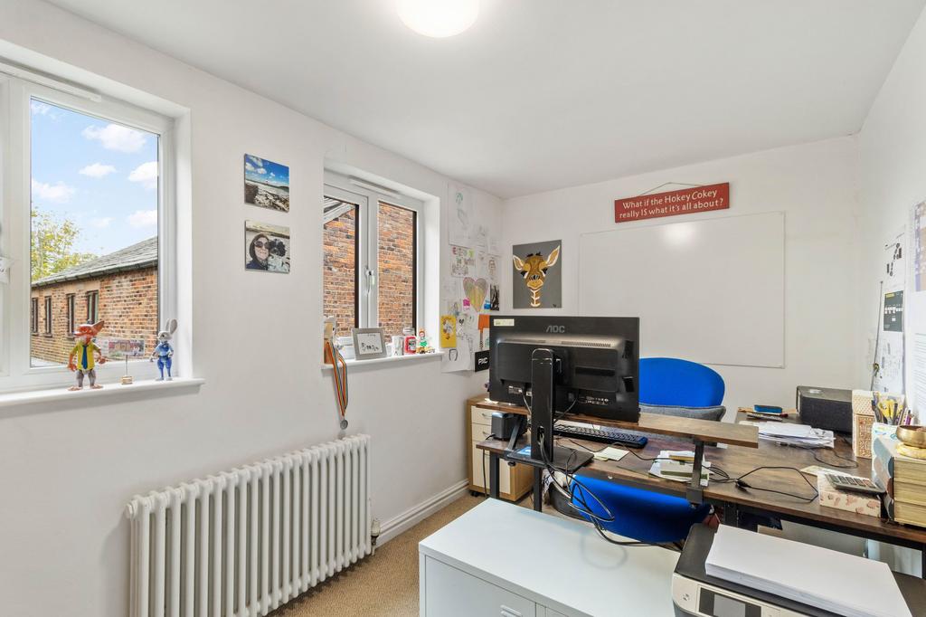 Bedroom Four