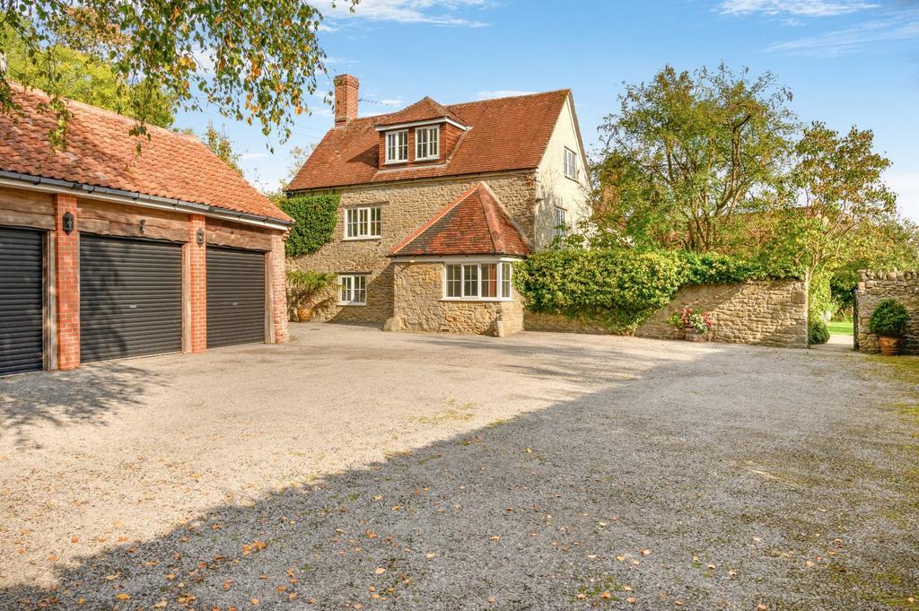 Garage and Parking