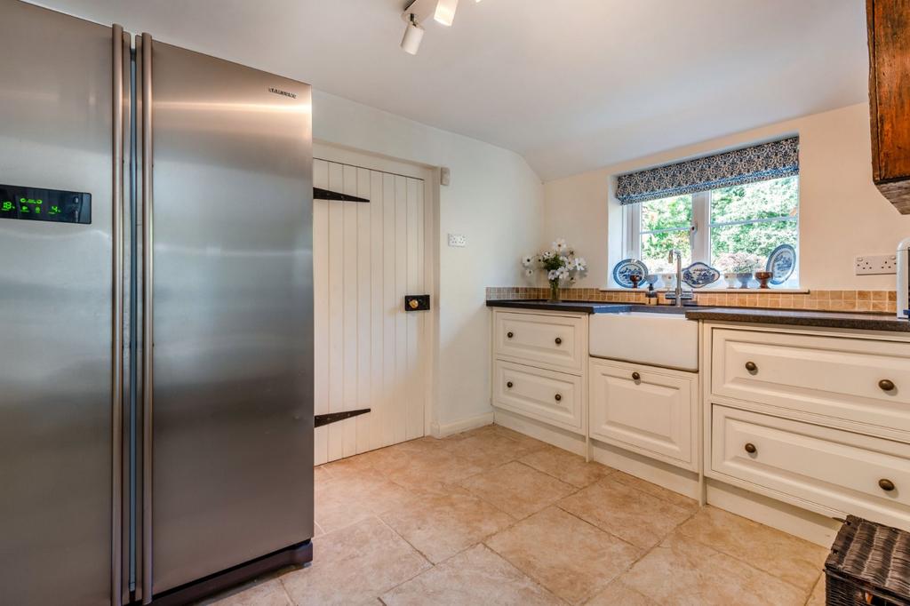 Rear Kitchen