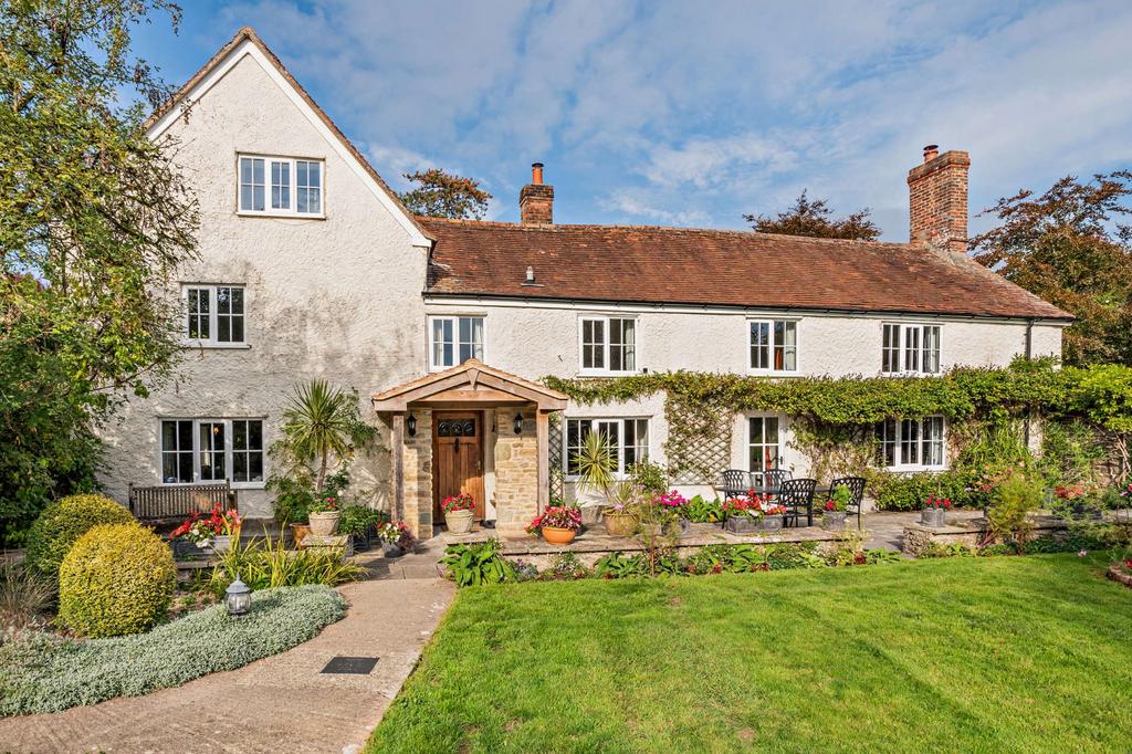 Bagmore Farm House