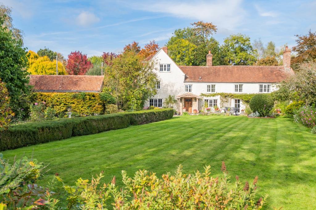 Bagmore Farm House
