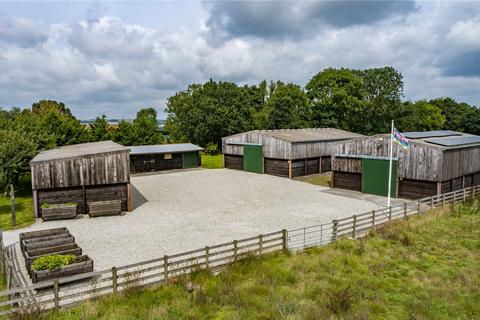 5 bedroom equestrian property for sale, Petrockstow, Okehampton, Devon, EX20