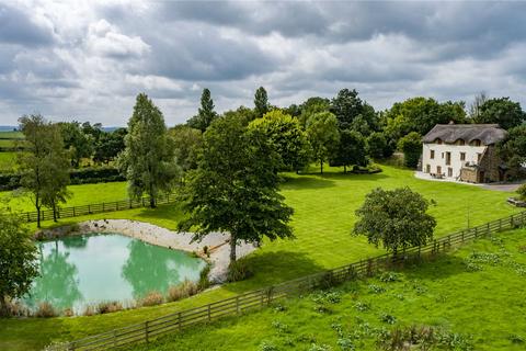 5 bedroom equestrian property for sale, Petrockstow, Okehampton, Devon, EX20