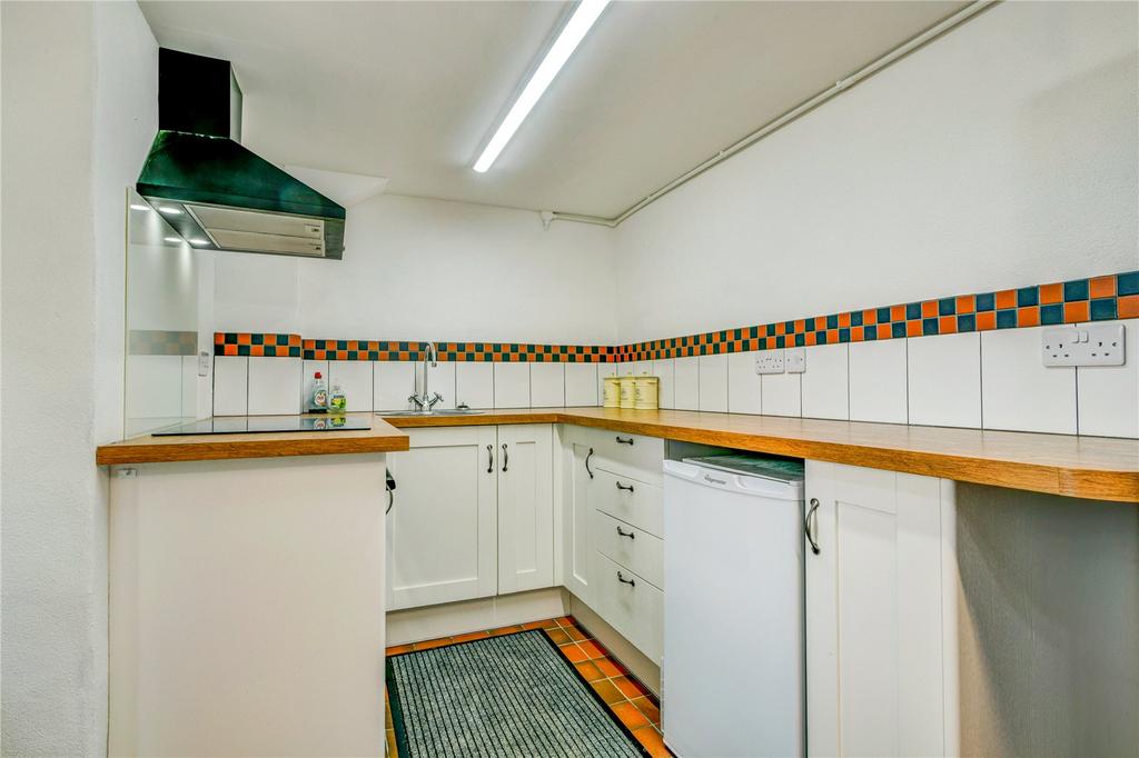 Second Kitchen