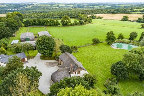 5 bedroom equestrian property for sale, Petrockstow, Okehampton, Devon, EX20