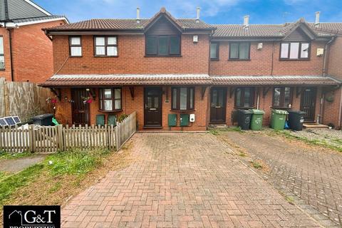 2 bedroom terraced house for sale, Commonside, Brierley Hill