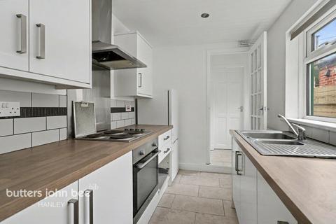 undefined, Cliff Street, Stoke-On-Trent, ST6 1SQ
